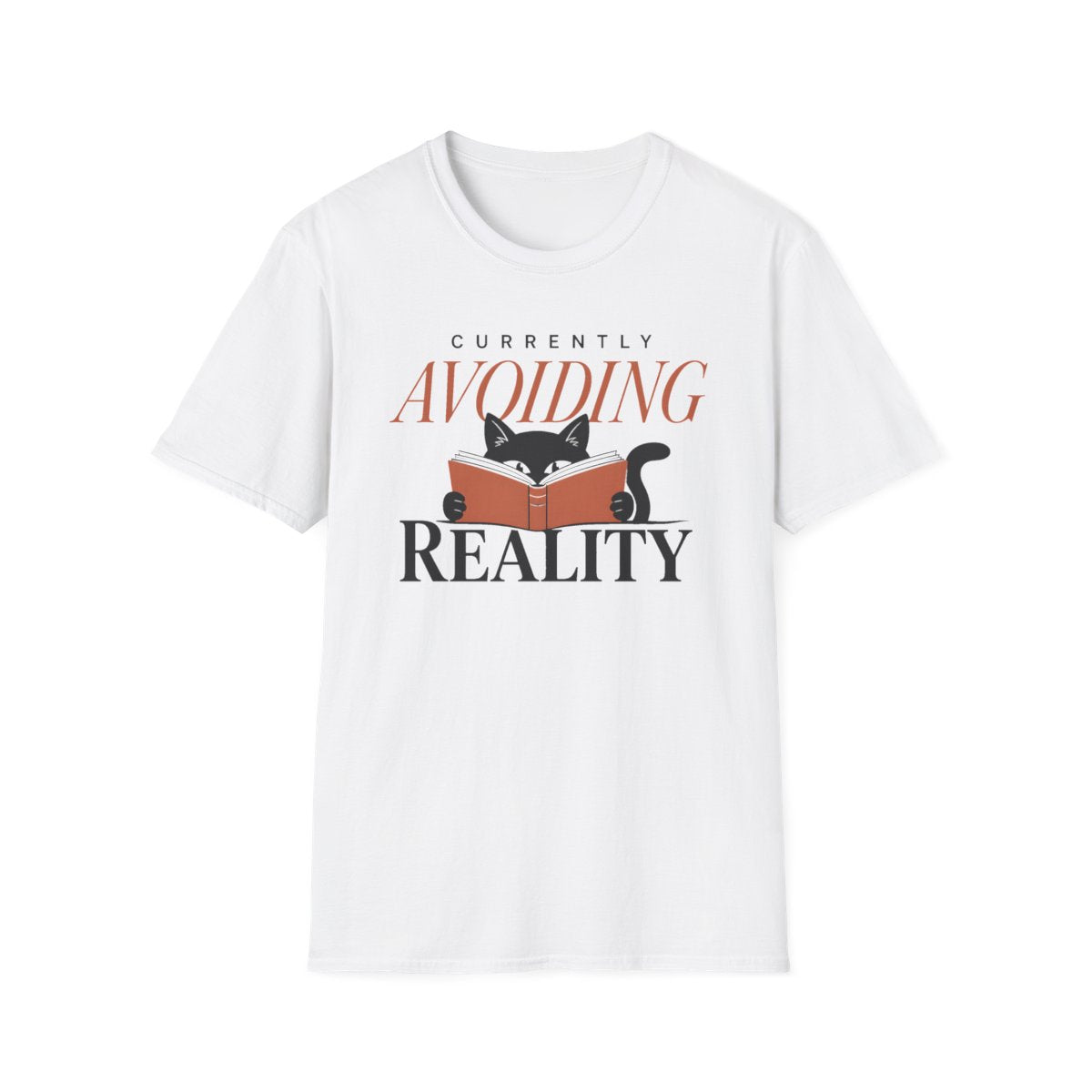 Avoiding Reality T-Shirt