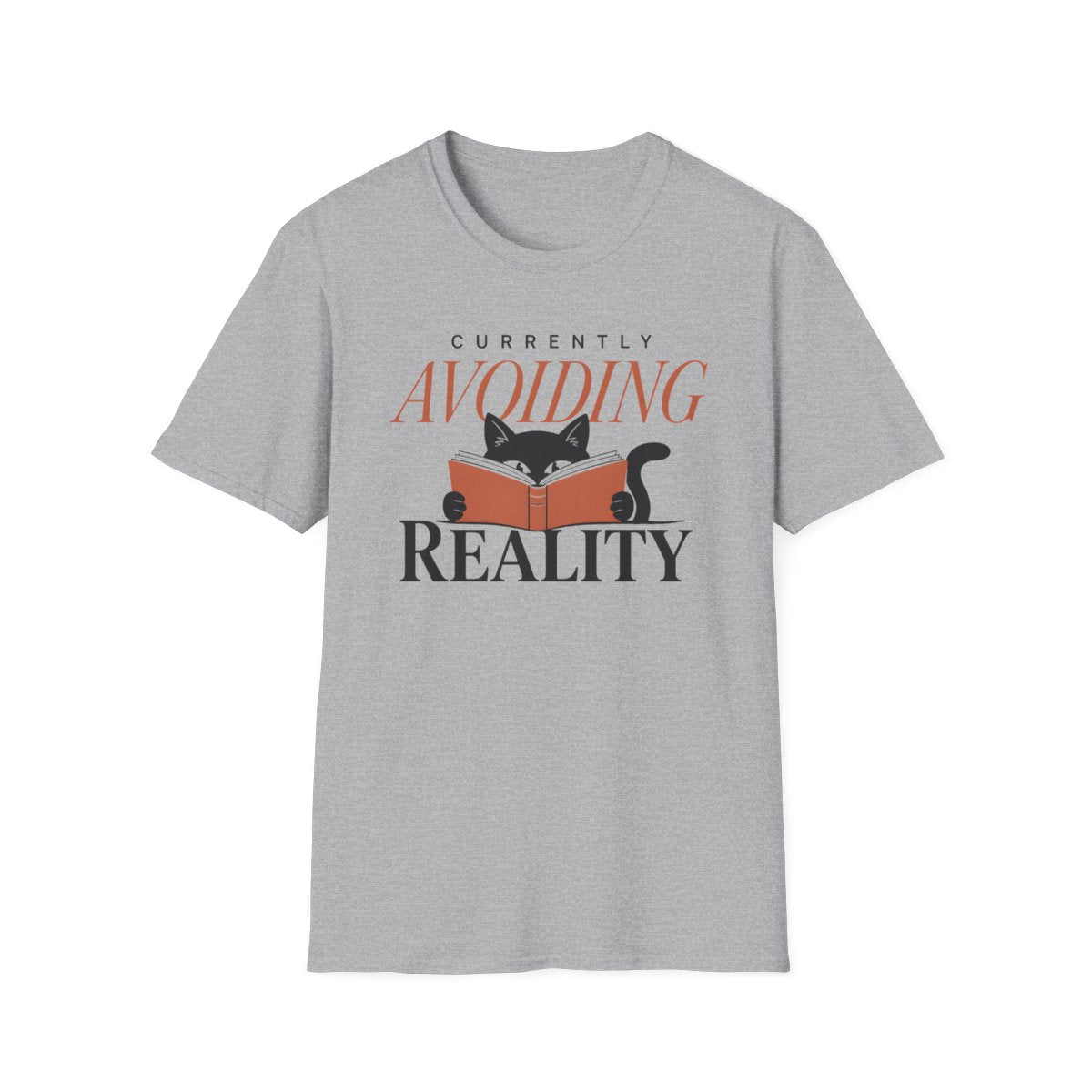 Avoiding Reality T-Shirt