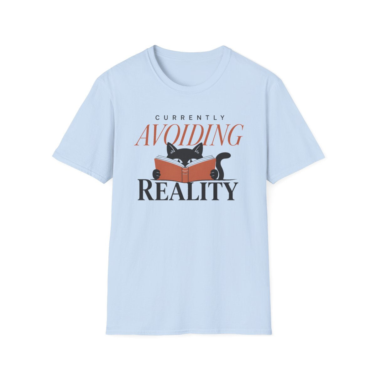Avoiding Reality T-Shirt