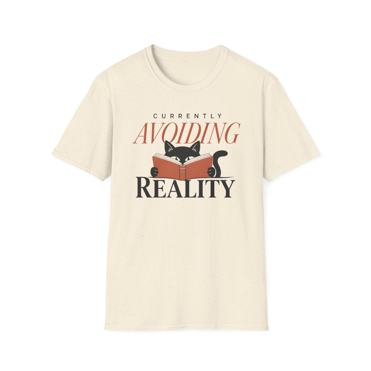 Avoiding Reality T-Shirt