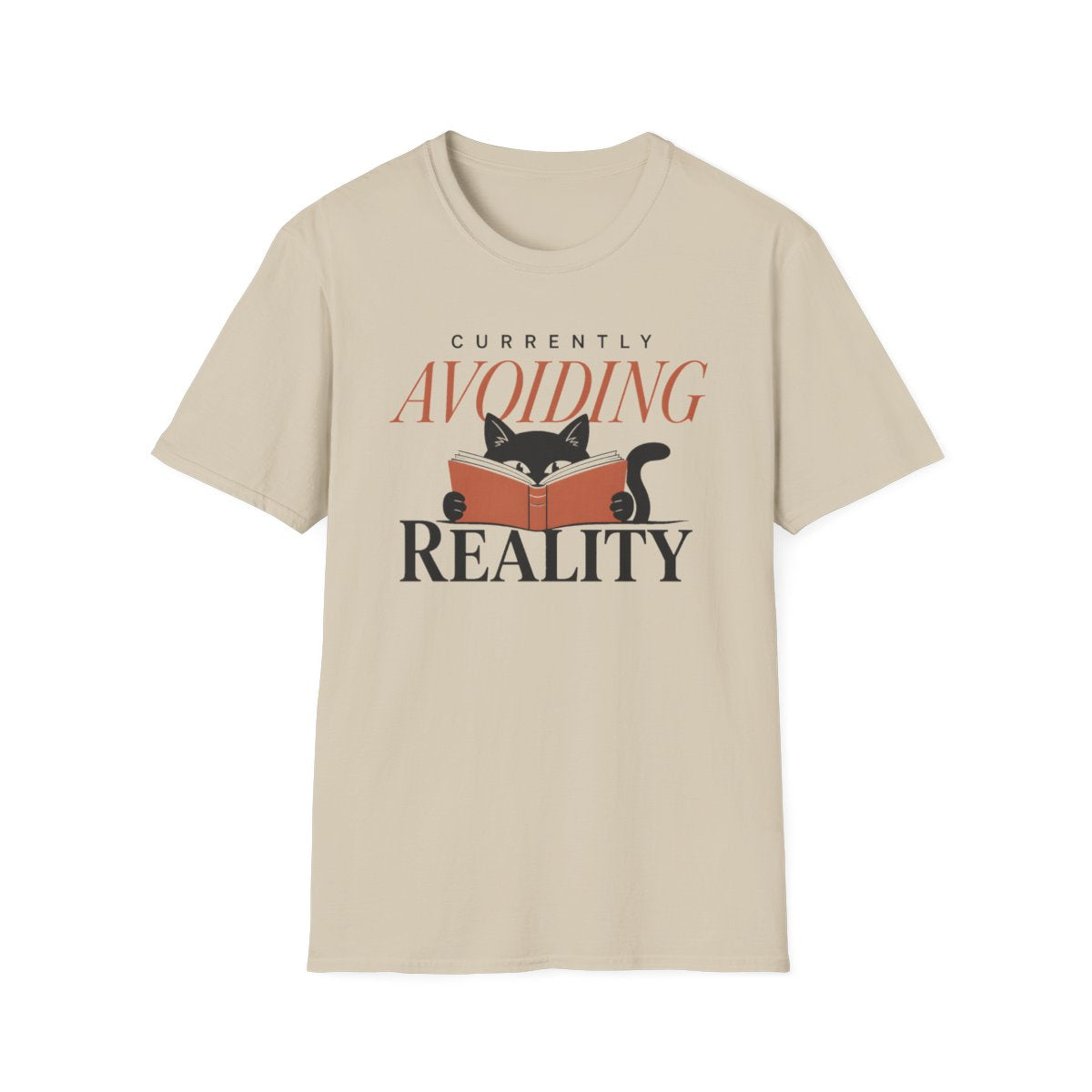 Avoiding Reality T-Shirt