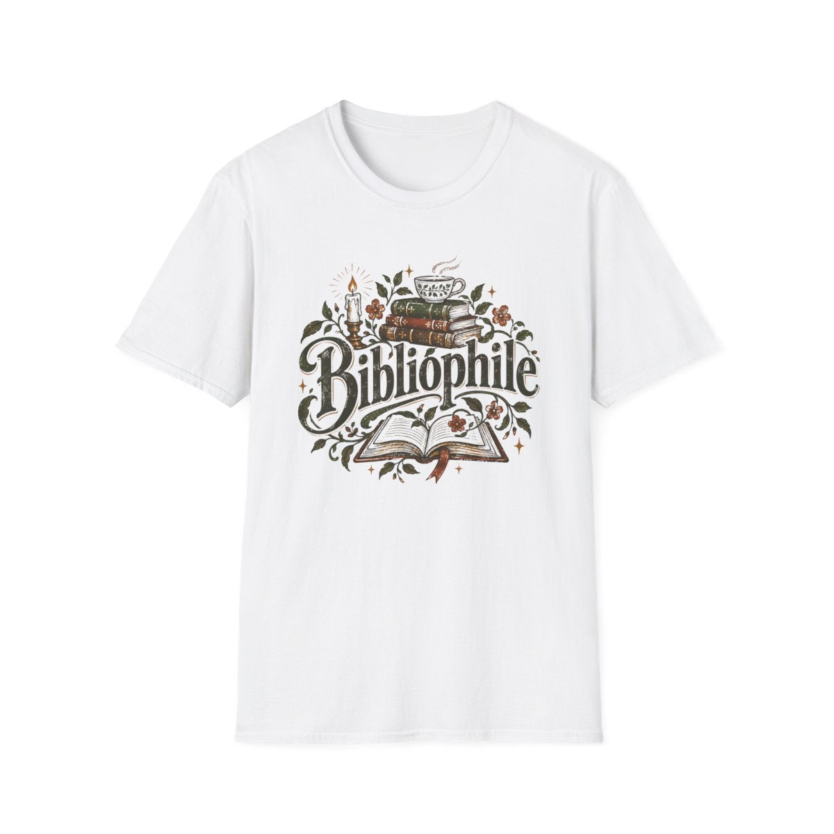 Bibliophile T-Shirt