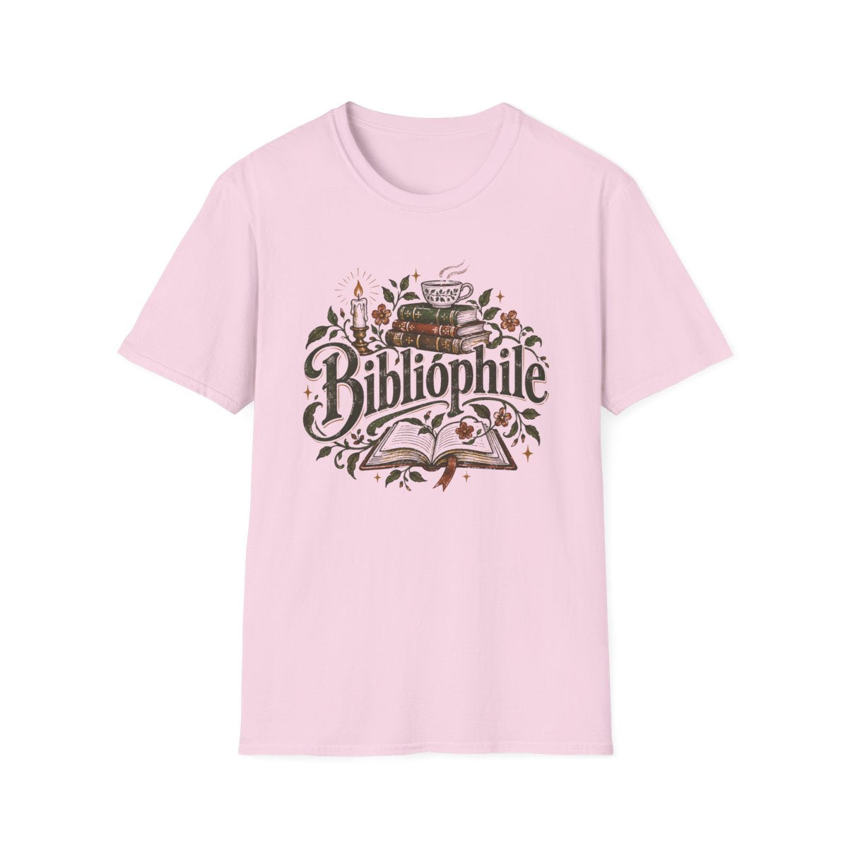 Bibliophile T-Shirt