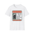 Book A Day Escape T-Shirt