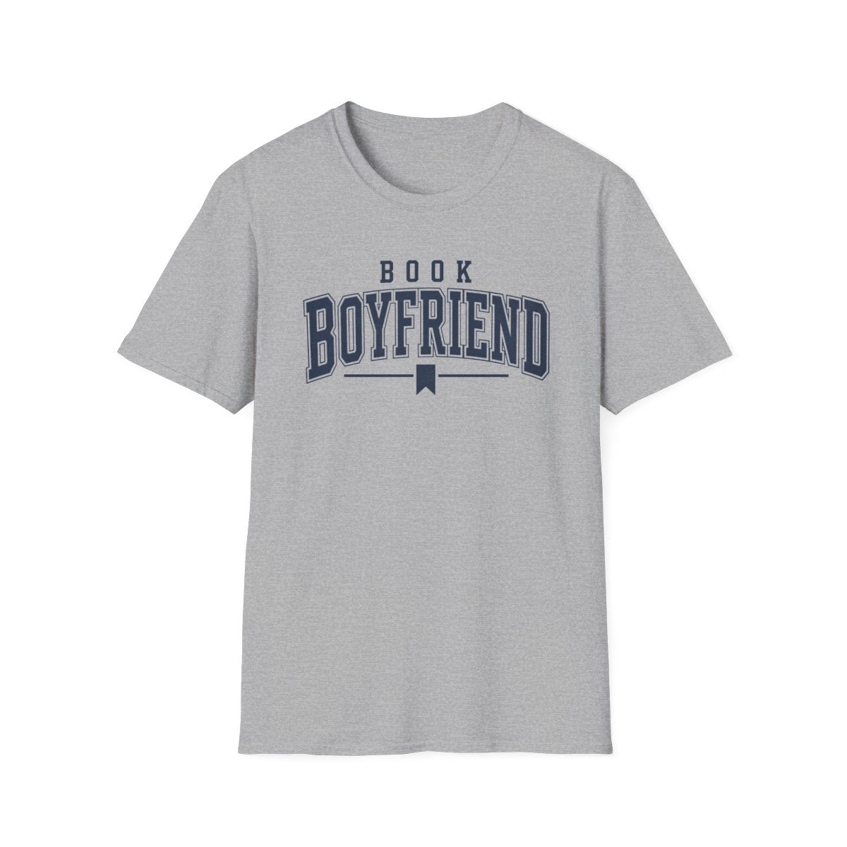 Book Boyfriend T-Shirt