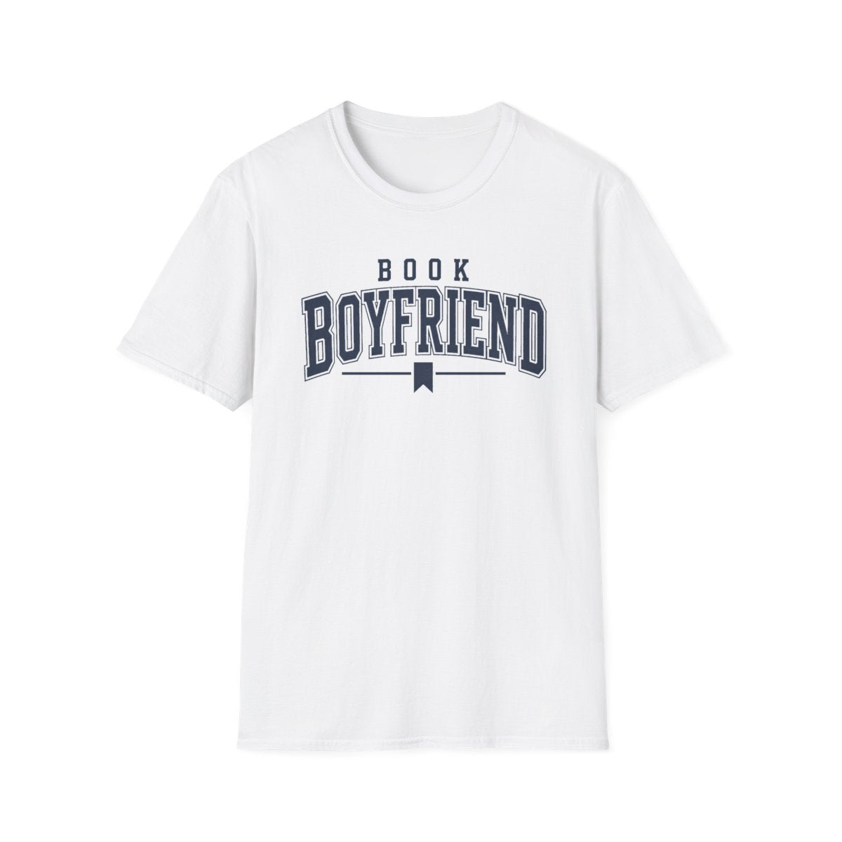 Book Boyfriend T-Shirt