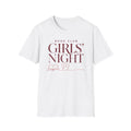 Book Club Girls Night T-Shirt