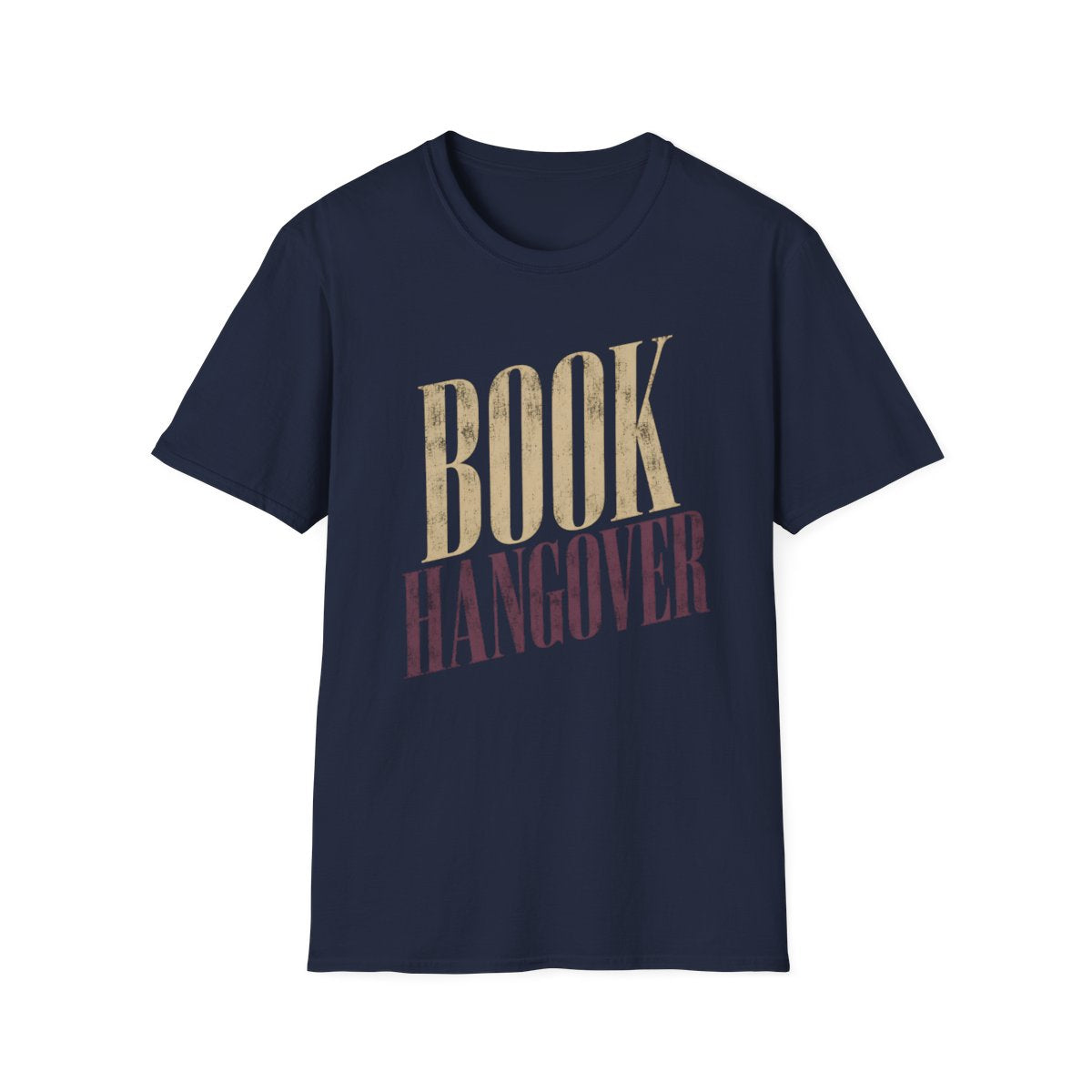 Book Hangover T-Shirt