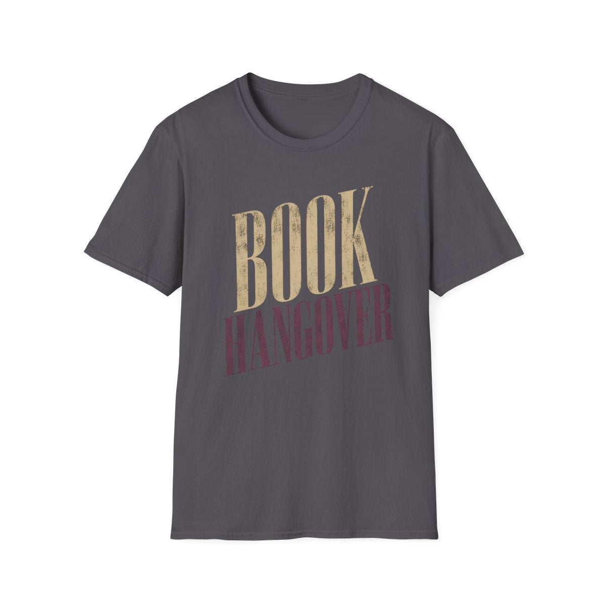 Book Hangover T-Shirt