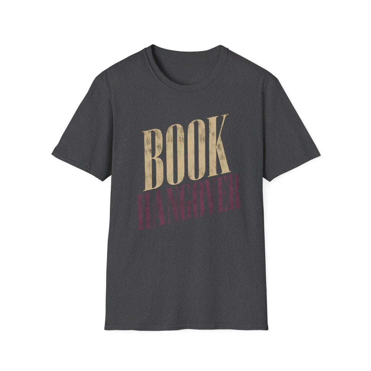 Book Hangover T-Shirt