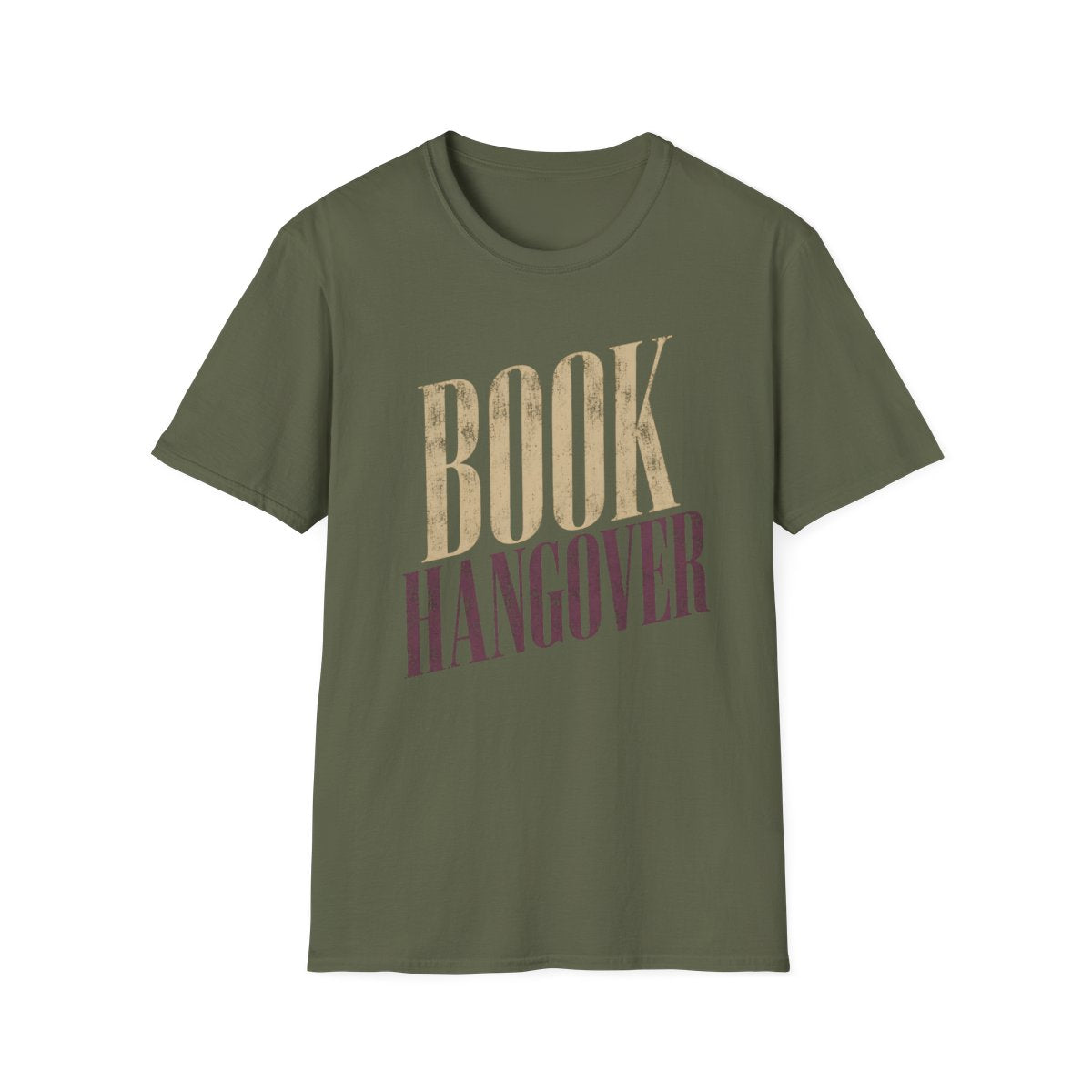 Book Hangover T-Shirt