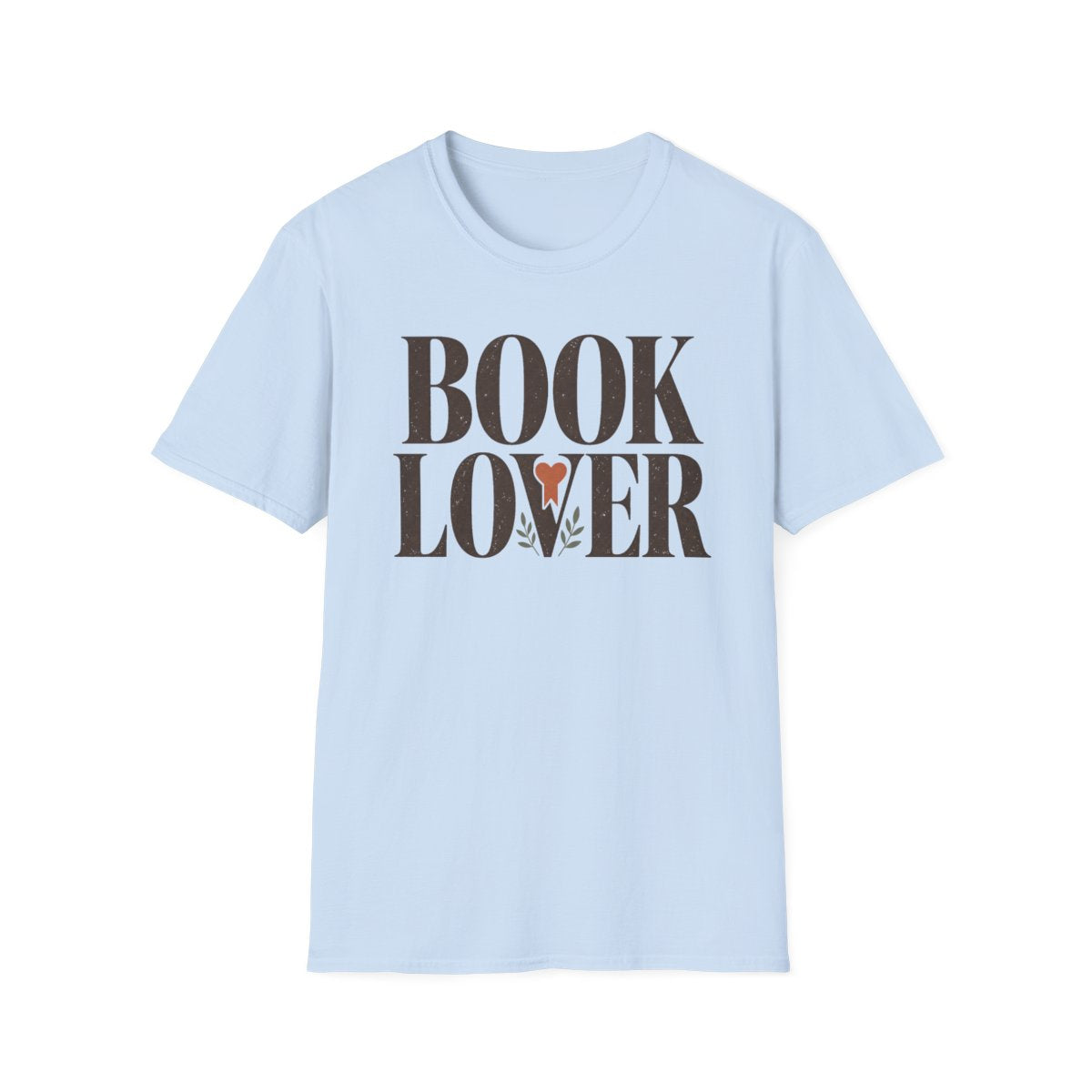 Book Lover T-Shirt