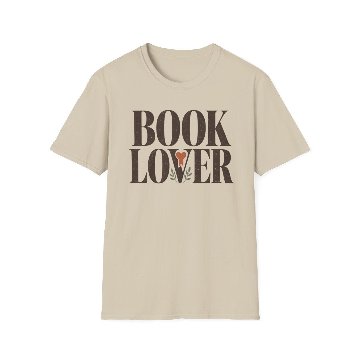 Book Lover T-Shirt