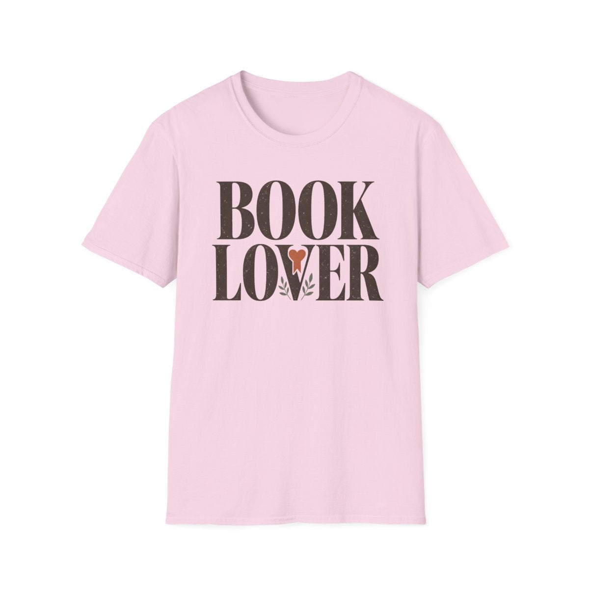 Book Lover T-Shirt