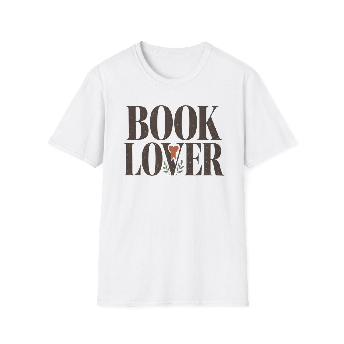 Book Lover T-Shirt