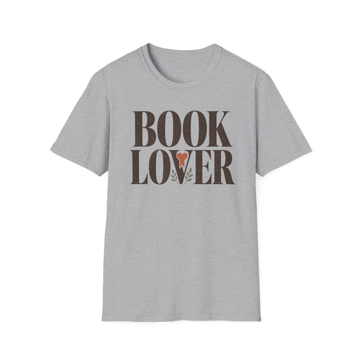 Book Lover T-Shirt