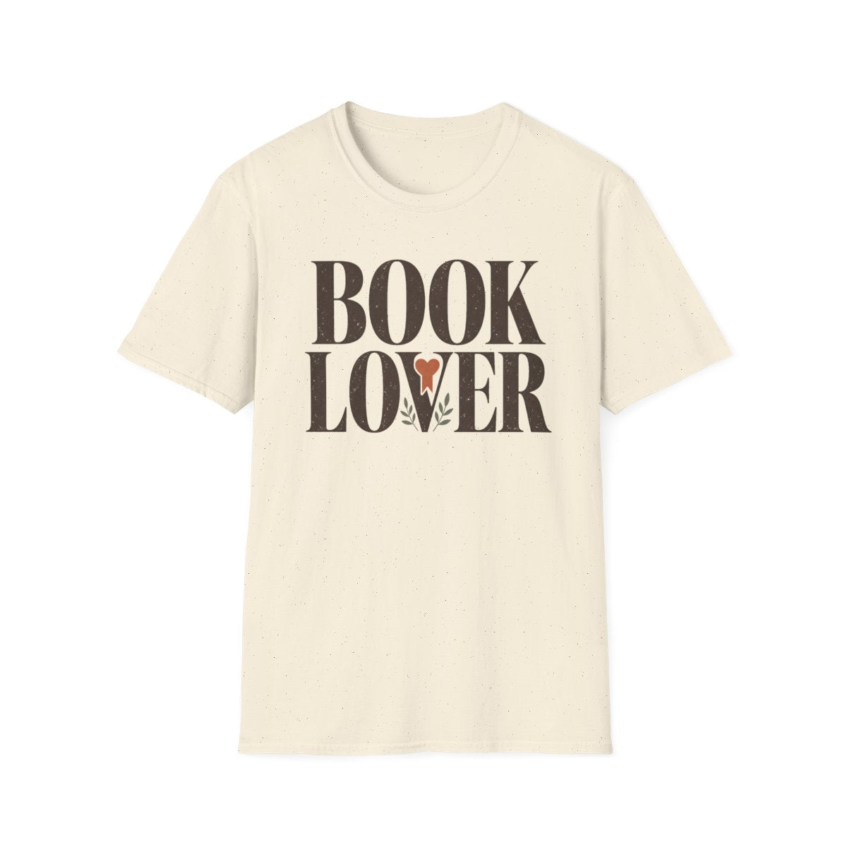 Book Lover T-Shirt