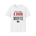 Book Not Movie T-Shirt