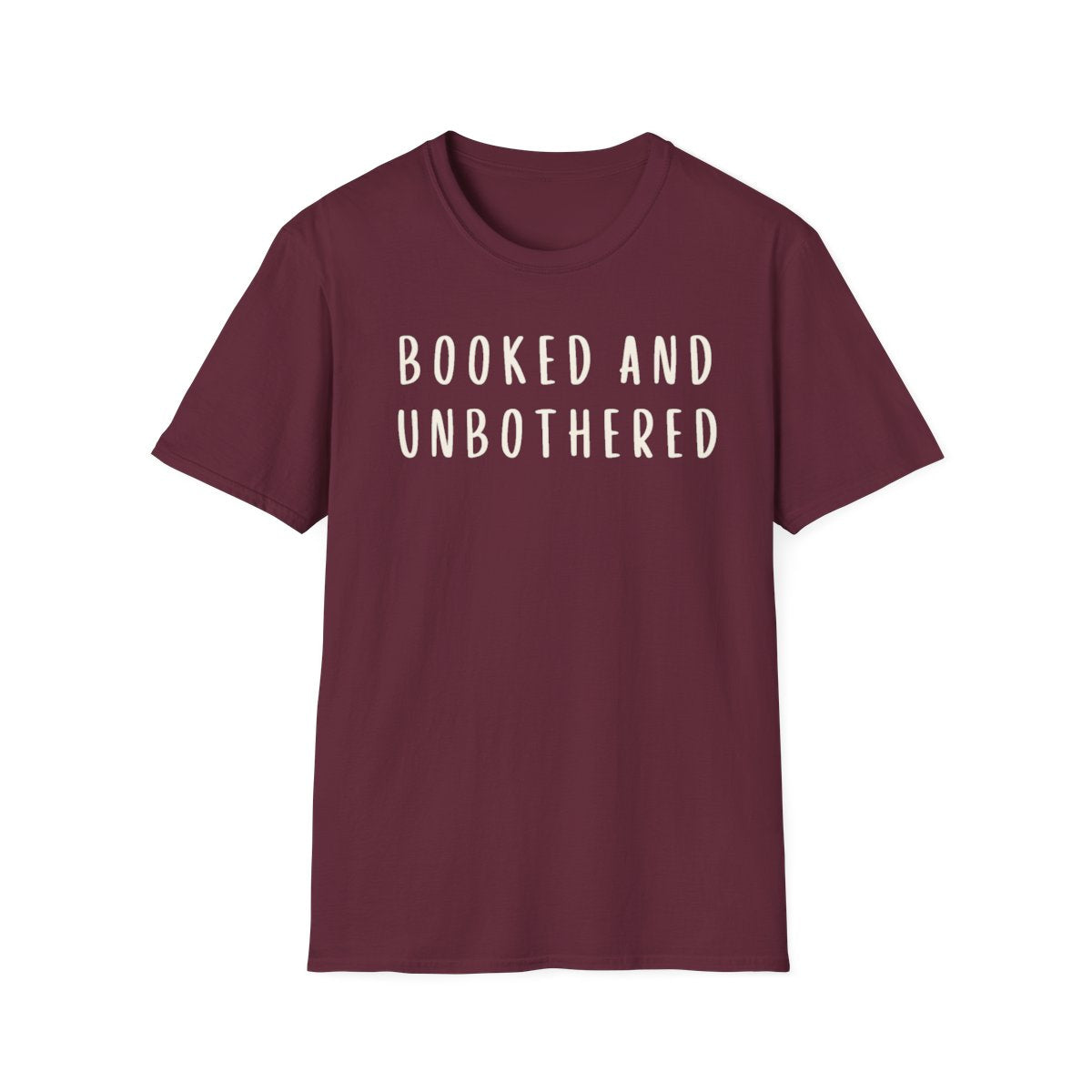 Booked Unbothered T-Shirt