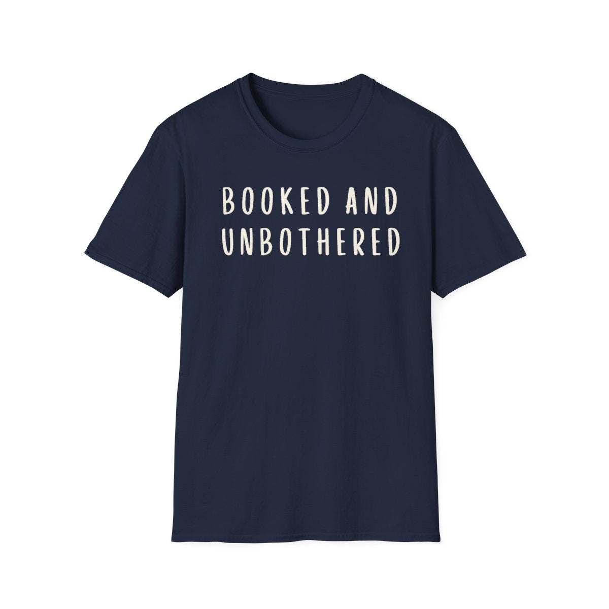 Booked Unbothered T-Shirt