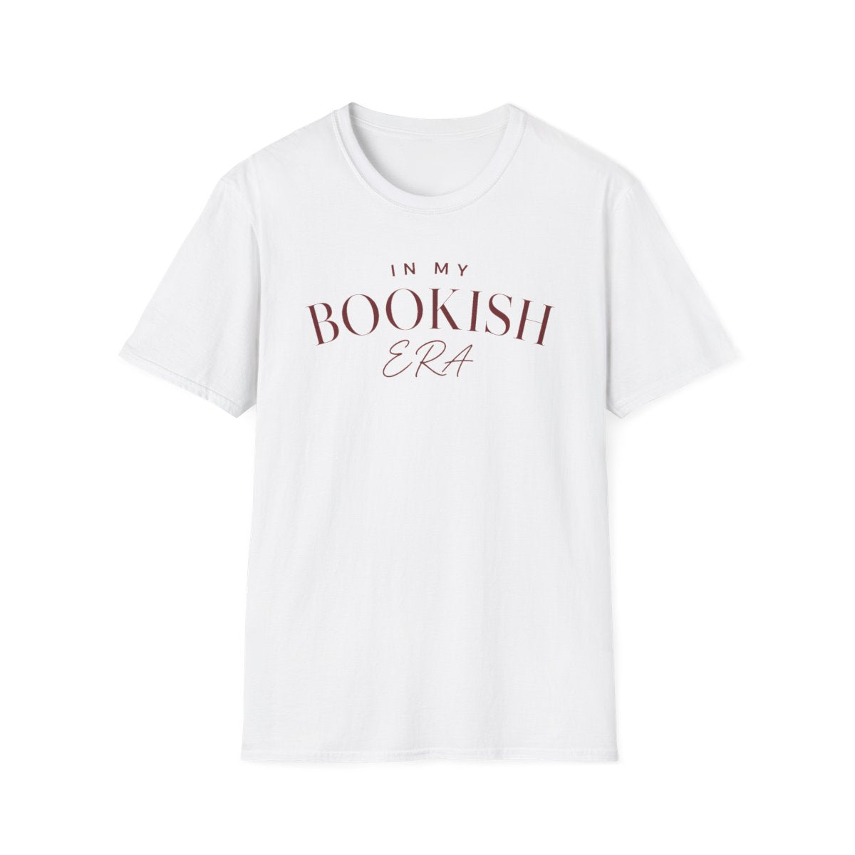 Bookish Era T-Shirt