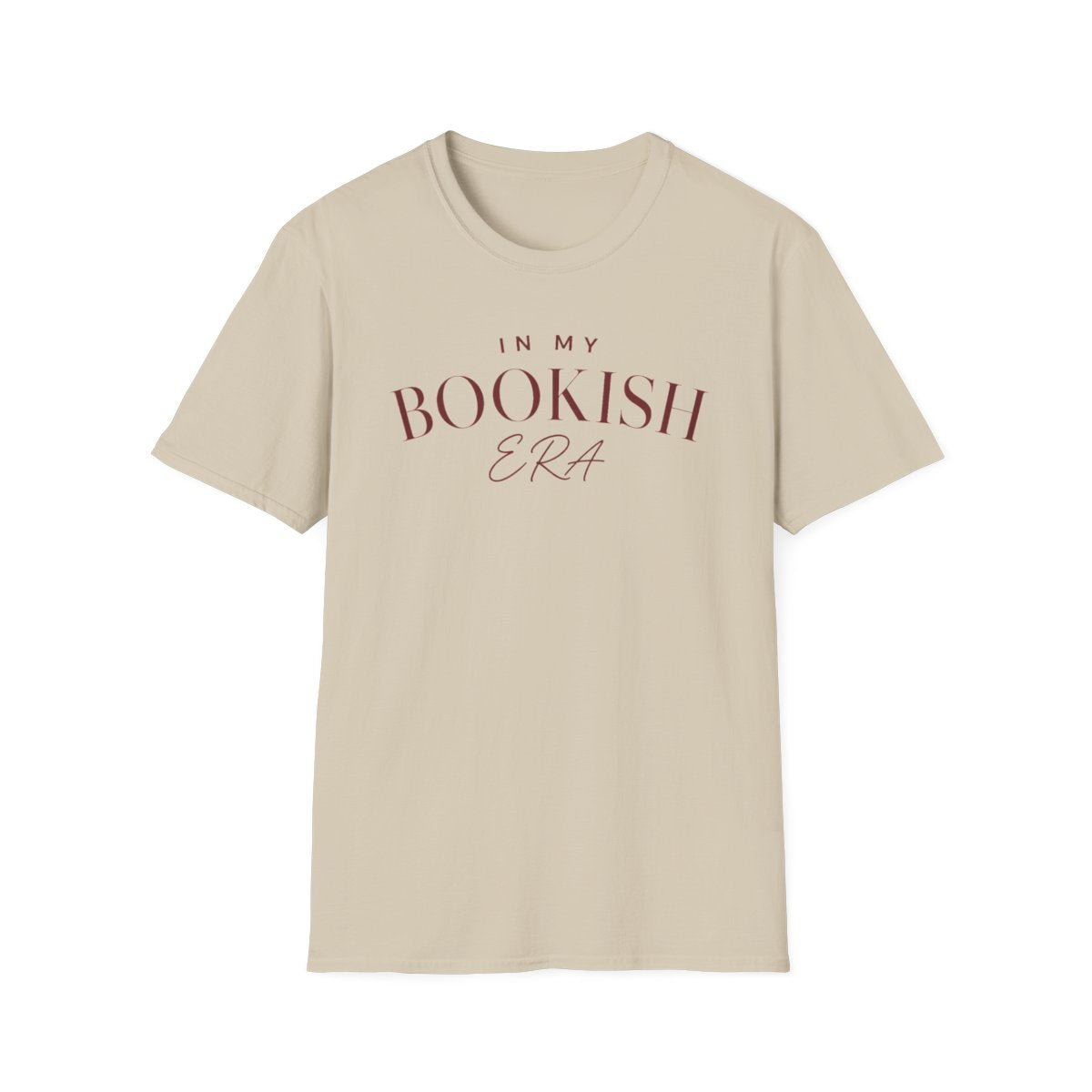 Bookish Era T-Shirt