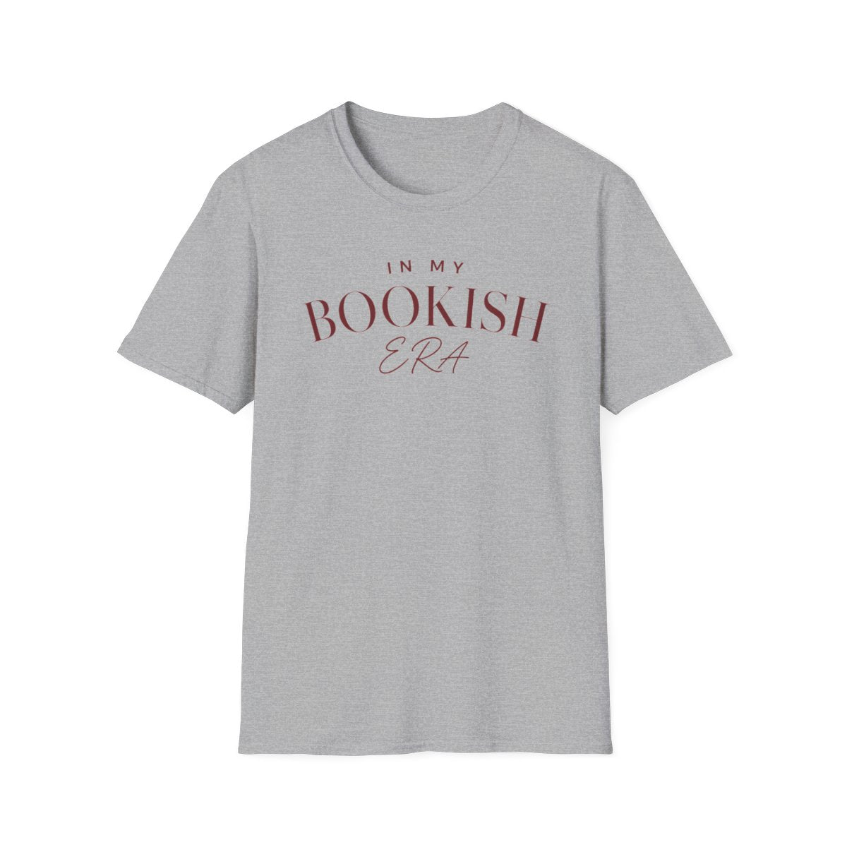 Bookish Era T-Shirt