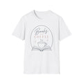 Books And Coffee T-Shirt