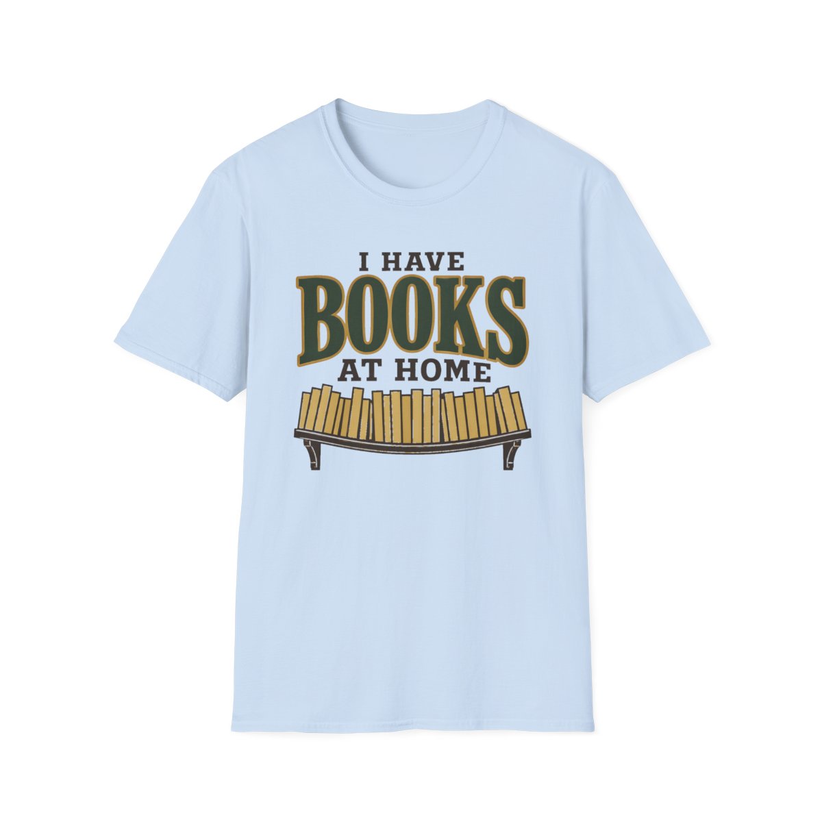 Books At Home T-Shirt