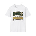 Books At Home T-Shirt