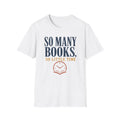 Books Little Time T-Shirt