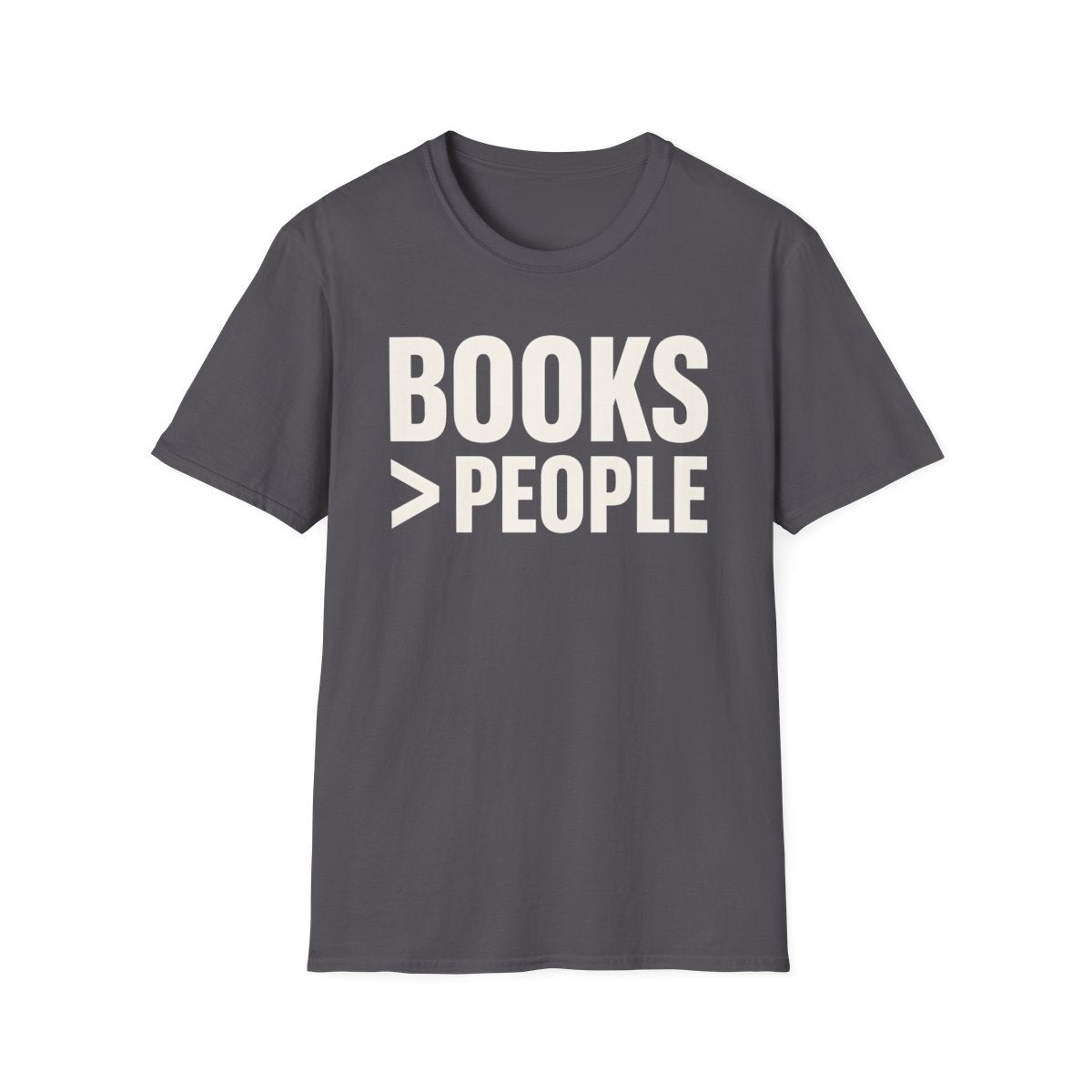 Books Over People T-Shirt
