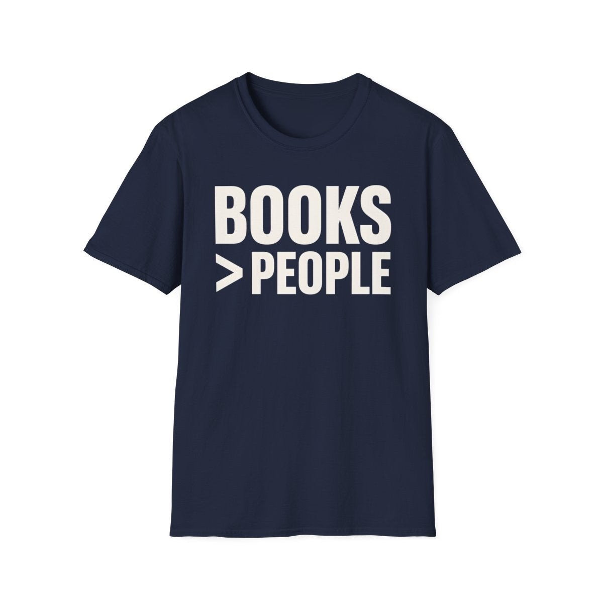 Books Over People T-Shirt