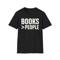 Books Over People T-Shirt