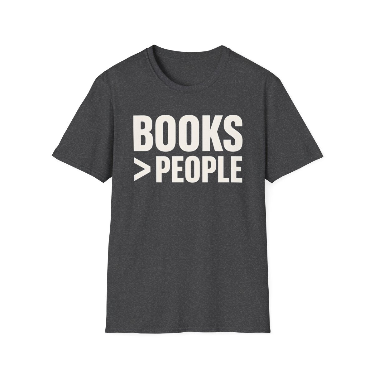 Books Over People T-Shirt