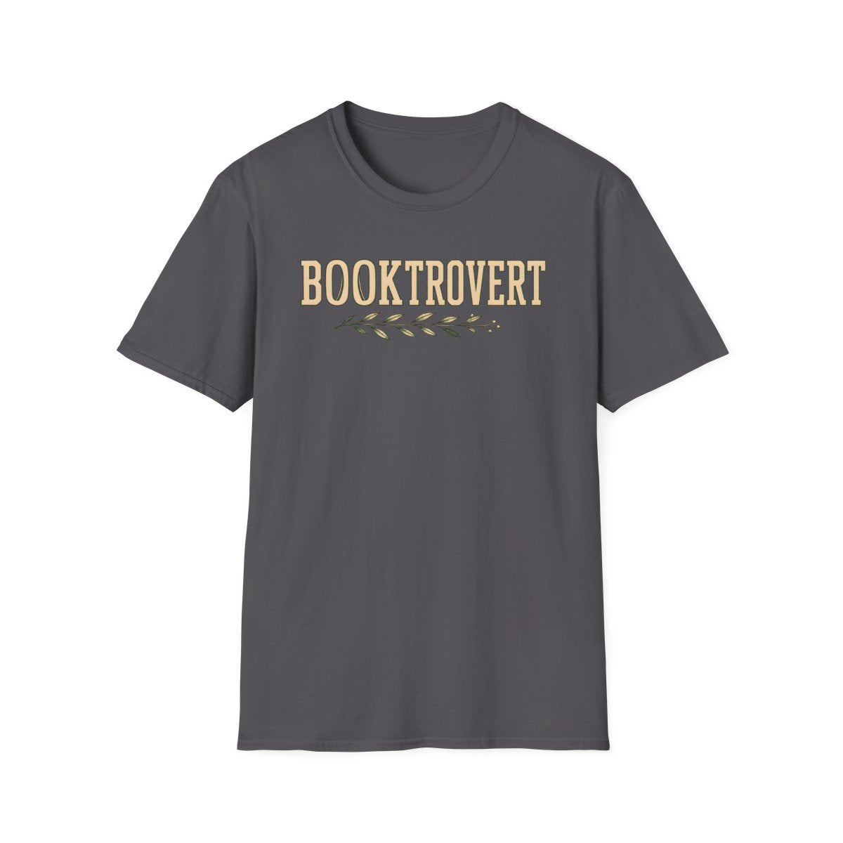 Booktrovert Reader T-Shirt