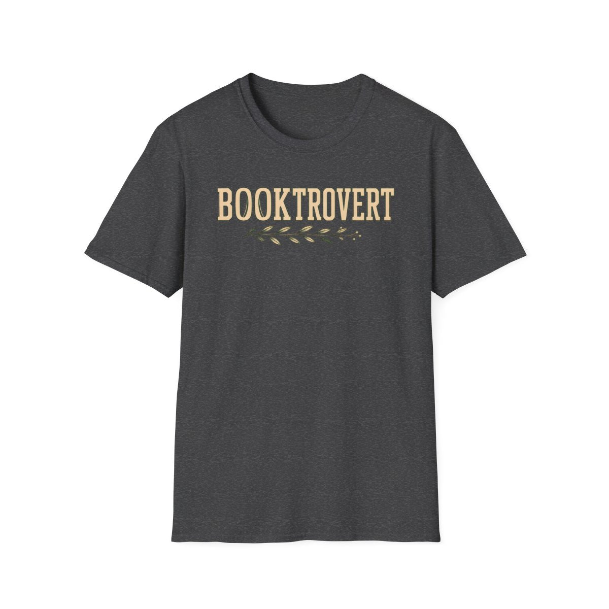 Booktrovert Reader T-Shirt
