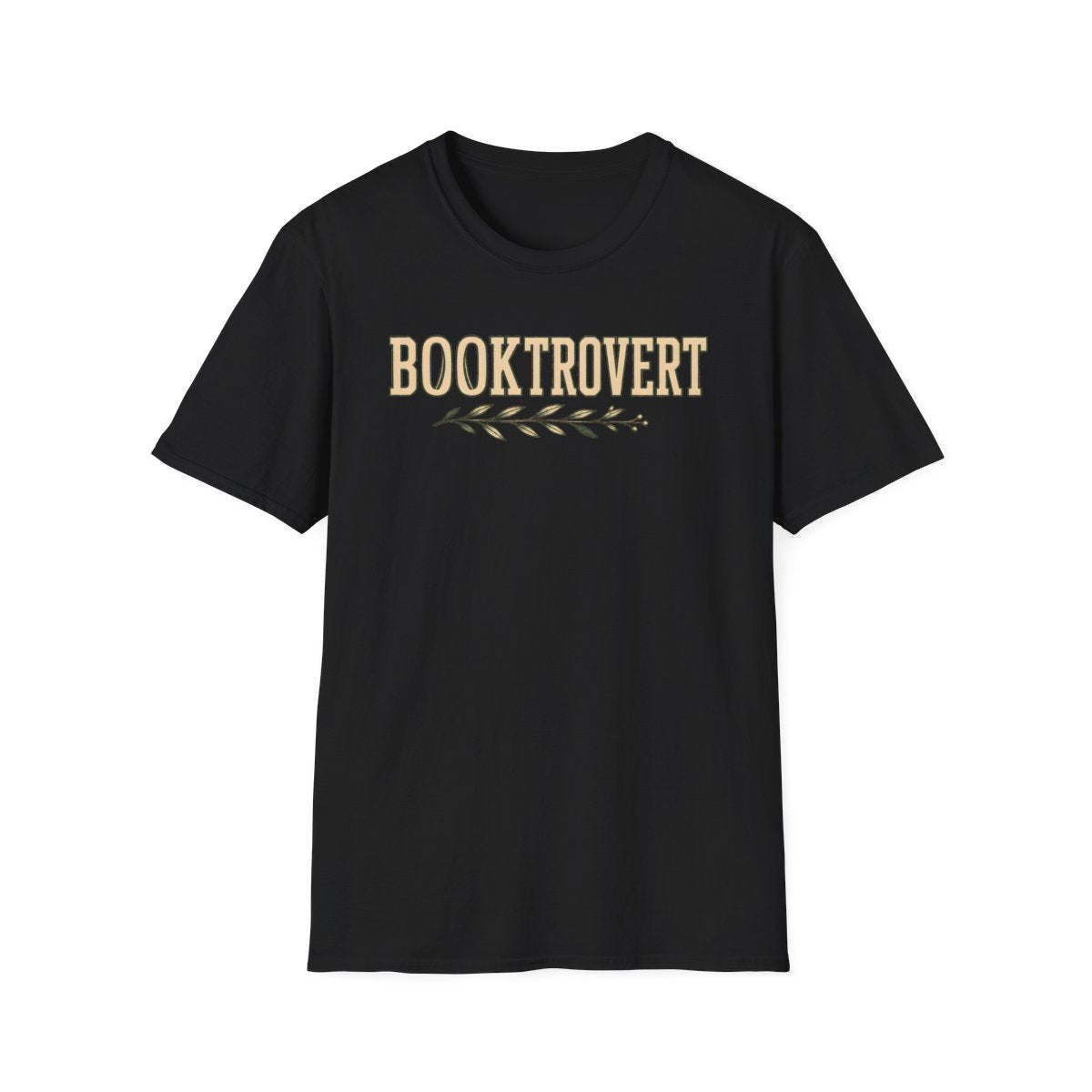 Booktrovert Reader T-Shirt