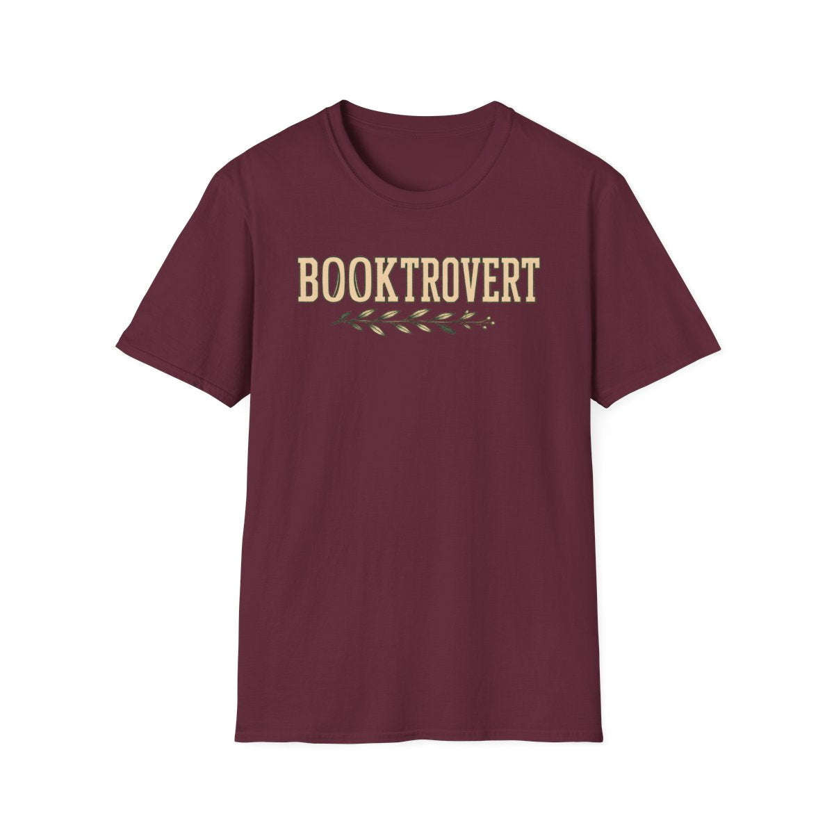 Booktrovert Reader T-Shirt