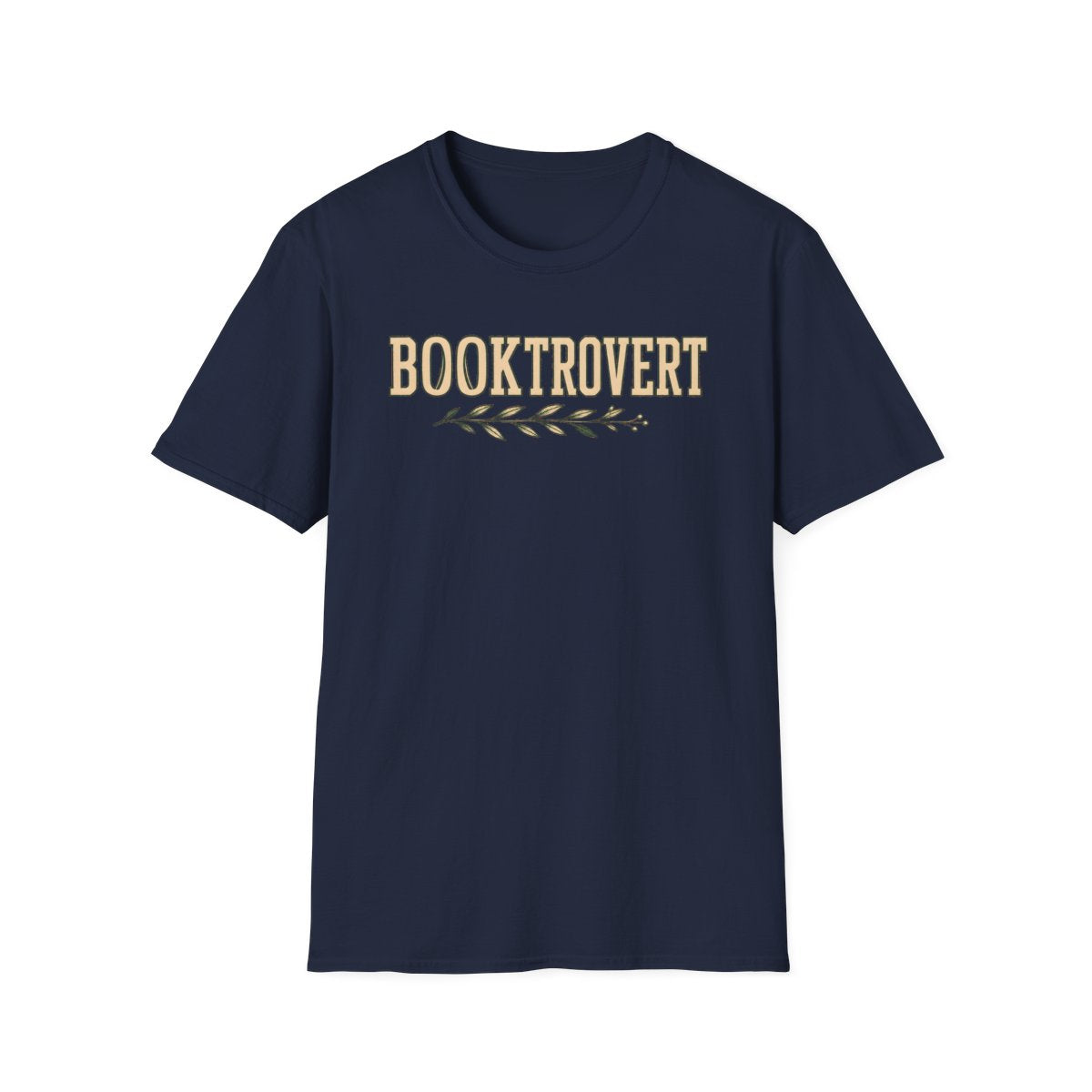 Booktrovert Reader T-Shirt