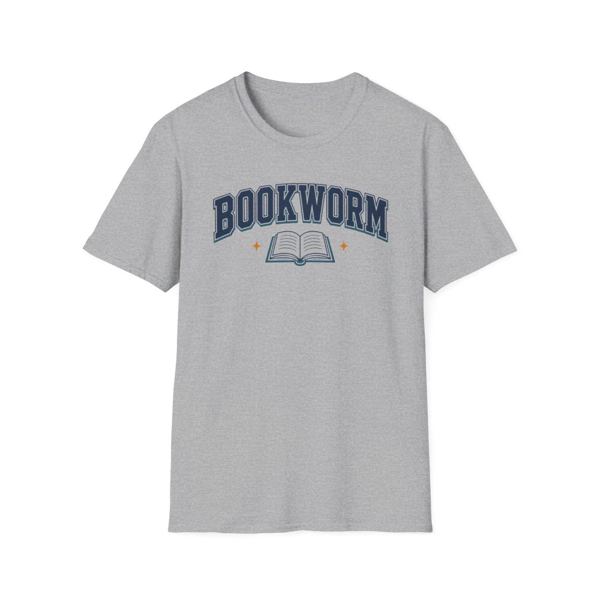 Bookworm T-Shirt
