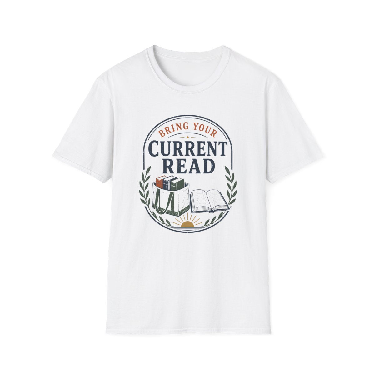 Bring Current Read T-Shirt