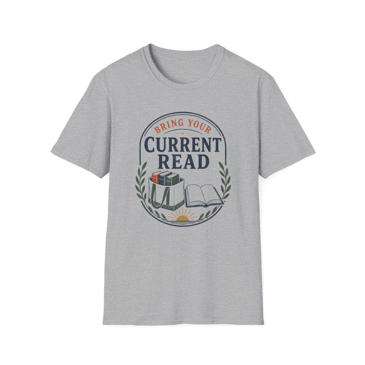 Bring Current Read T-Shirt