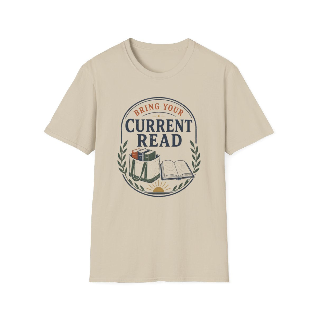 Bring Current Read T-Shirt