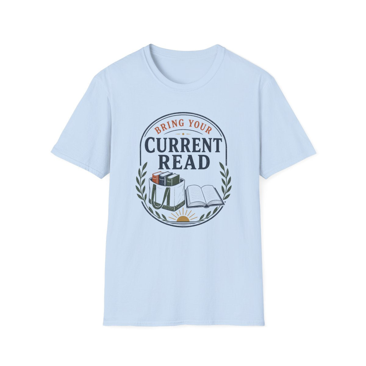 Bring Current Read T-Shirt
