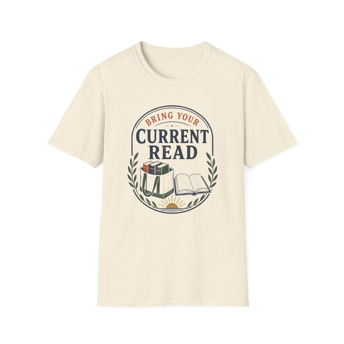 Bring Current Read T-Shirt