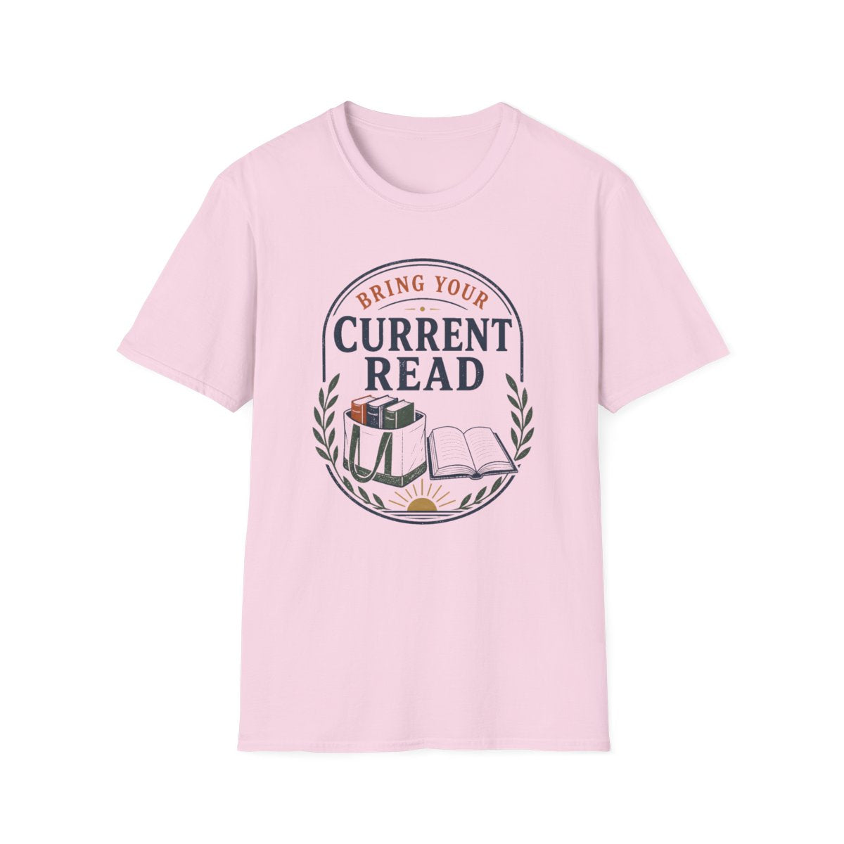 Bring Current Read T-Shirt