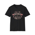 Buy Books Pretty T-Shirt