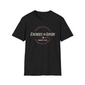 Enemies Lovers Book Club T-Shirt