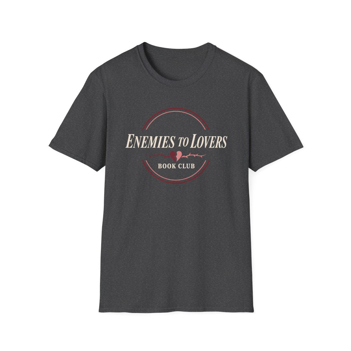 Enemies Lovers Book Club T-Shirt
